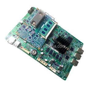 C00 NC PCB NC板S500 B52J134-4/6 CPU板套S500主板 (主板 + CPU逻辑板) 如图所示 - Product Image 2