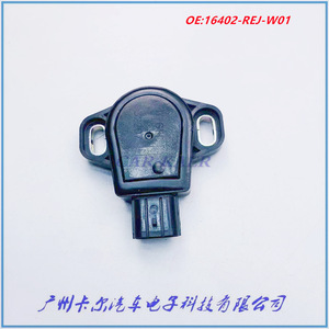 เซ็นเซอร์ตำแหน่งลิ้นปีกผีเสื้อ 16402-REJ-W01 สำหรับฮอนด้า GD1/3/6 LCV ยุโรปอะไหล่ทดแทน - Product Image 2