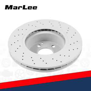 MarLee Auto Parts 2204210912 Frein à disque de scooter électrique avant pour <span class=keywords><strong>Mercedes</strong></span> benz W220 S280 S320 S350 bmw E66 - Product Image 2