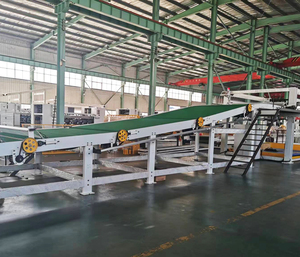 Tự động 3/5/7 lớp dây chuyền sản xuất các tông sóng thông minh cao. - Product Image 5