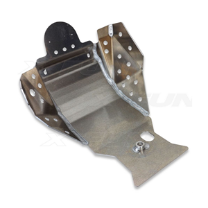 Protezione Motore in Alluminio per YAMAHA WRF 450 2016/2019 Accessori per Moto - Product Image 1