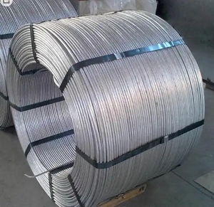 Supply Good Quality 1.2mm, 1.6mm, 2.0mm, 2.4mm, 3.2mm Aluminum <strong>Magnesium</strong> Alloy Wire - Product Image 3
