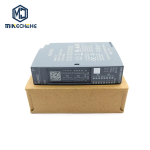 Module d'entrée numérique 6ES7131-6BH01-0BA0 6ES7131-6BF01-0BA0 ET 200SP Système E/S Pièces de contrôle d'automatisation industrielle - Product Image 1