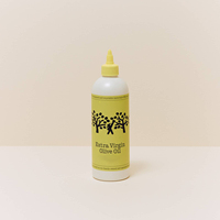 Fourniture directe d'usine 500ml 750ml Bouteille en plastique personnalisée mate d'huile d'olive avec bouchon supérieur torsadé