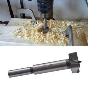 TGS Ensemble de 10 forets à trous pour <span class=keywords><strong>bois</strong></span> de 15 mm à 60 mm Kit de forets Forstner avec forets à charnières pour le travail du <span class=keywords><strong>bois</strong></span> - Product Image 6