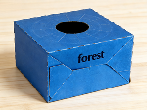 Boîte de <span class=keywords><strong>fleuriste</strong></span> personnalisée durable pour une livraison sécurisée des fleurs, emballage en carton ondulé pour vase - Product Image 1