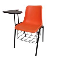 Meilleures ventes : Chaise de bureau empilable moderne, économique, de haute qualité, pour la formation, les salles de classe, l'étude, l'école, l'extérieur et le bureau à domicile