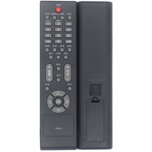Télécommande à perles de cristal YK510 pour téléviseur LCD Changhong, remplacement universel avec option de copie de code - Product Image 5