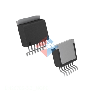 TO 263 8 D2PAK TO 263CA <strong>LM2676S</strong>-3.3/NOPB Power Management (PMIC) <strong>Components</strong> <strong>Electronic</strong> Original - Product Image 1