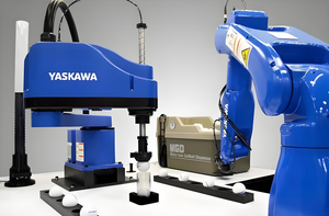 Robot de manutention et d'assemblage 5F à 7 axes, charge utile de 5 kg, avec moteur intégré, offrant des avantages d'économie d'énergie et de gain de place - Product Image 2