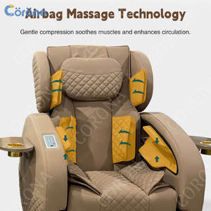 Nail Salon Móveis Pipeless Pedicure Massagem Cadeira Spa Pé Elétrico Profissional Cadeira - Product Image 5