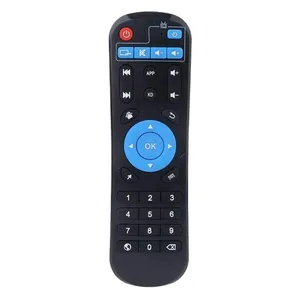 Mxqpro điều khiển từ xa thay thế <span class=keywords><strong>TV</strong></span> <span class=keywords><strong>box</strong></span> sử dụng cho T95Z t95k t95v <span class=keywords><strong>T95U</strong></span> t95w MXQ <span class=keywords><strong>Pro</strong></span> S912 - Product Image 1