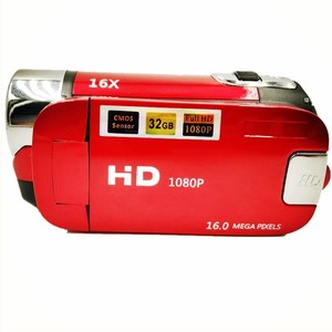 กล้องวิดีโอดิจิตอล D90 ความละเอียด 16 ล้านพิกเซล ความคมชัดระดับ HD 1080P พร้อมเซ็นเซอร์ CMOS สำหรับใช้งานในบ้าน - Product Image 2