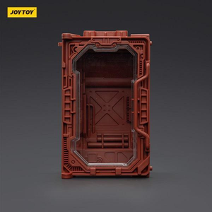 Venta al por Mayor JOYTOY JT02120 Vitrina Roja para Figura de <span class=keywords><strong>Soldado</strong></span> Individual, Caja Diorama para Figuras de Acción a Escala 1/18 1/25 - Product Image 3