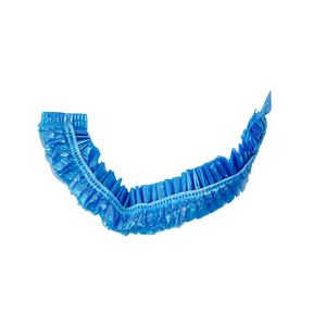 Dùng một lần bao gồm chống trượt PE phòng máy tính nhà máy không thấm nước chống bụi bao gồm màu xanh - Product Image 3