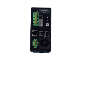 Unidad de Comunicación para Lector de Códigos de Barras KEYENCE Original N-L20 para Integración en Equipos de Automatización - En Stock - Product Image 2