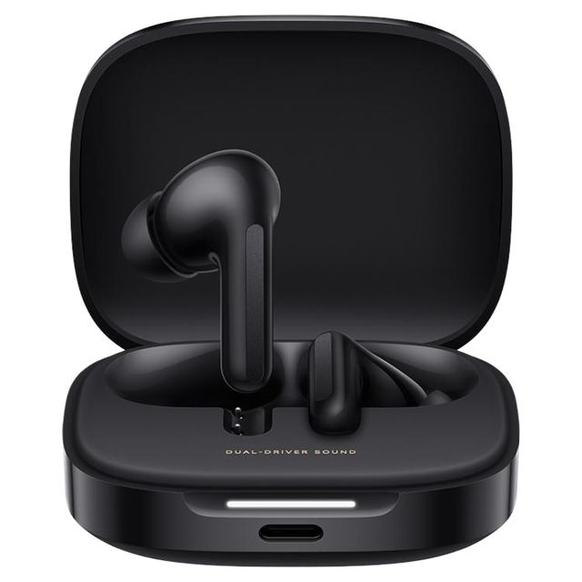Redmi Buds 6 Dual-microphone In-ear Wireless AI Noise Cancellation for Calls TWS True Earbuds Outdoor Sport Earphones