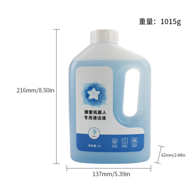 Solution de nettoyage *1 bouteille