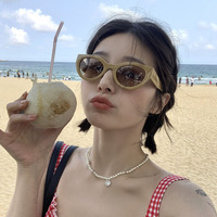 Lunettes de soleil œil de chat tendance et abordables pour femmes et hommes – Vente en gros de modèles classiques populaires en plastique