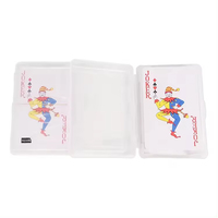 Fabricante chino, logotipo personalizado, Impresión de naipes, juego de mesa, publicidad, póquer, personalizado, 54 barajas, 777, naipes