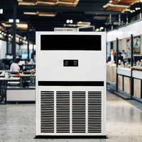 TCL Hisense Climatiseur au sol à onduleur haute performance multifonctionnel de 3 à 8 tonnes avec R410a tente d'événement AC