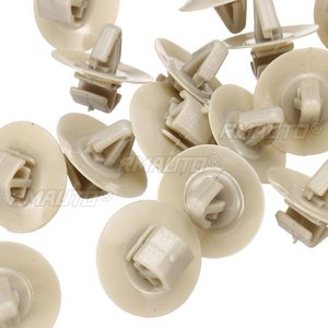 100x Car <b>Clips</b> Side Moulding Lower Protection Door <b>Trim</b> for Trafic Master for Kangoo Iveco for Nissan Primastar for Opel Vivaro - Product Image 2