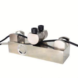Celda de Carga de Tensión y Compresión para Medición de Tensión de Cables Metálicos, Suministro de Fábrica para Conservación del Agua - Product Image 2