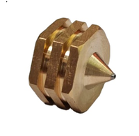 Adhésif thermofusible H200, module pour pistolet à colle chaude, compatible avec les produits Nordson, kit de réparation de machine à tuyau chauffant, buse de bande 1052927/1052925