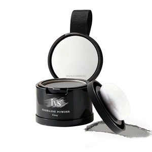 Poudre capillaire pour cheveux, poudre de couleur pour la racine des cheveux, couverture des cheveux gris, dissimulation des zones chauves, poudre d'<span class=keywords><strong>ombre</strong></span> à cheveux longue durée - Product Image 2