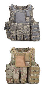 स्ट्रेरडीकवच उच्च गुणवत्ता वाले कैलाकोस-टैक्टोस कैमोफ्लैज जैकेट अन्य व्यक्तिगत सुरक्षा उपकरण सामरिक बनियान - Product Image 5