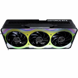 Nouvelle carte graphique de jeu pour ordinateur de bureau MXM PCIe 5.0 GDDR7 32 Go OC ARGB Triple Fan AI 4K Ray Tracing Haute Performance PALIT RTX 5090 PC - Product Image 6