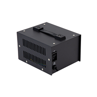 Convertidor de voltaje de alta precisión 1500VA de alta resistencia, transformador de potencia de 110V/220V con protección de disyuntor