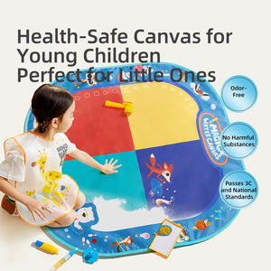 Tapis à dessin à l'eau <span class=keywords><strong>magique</strong></span> Mideer Journée sportive Grand tapis à dessin à l'eau réutilisable pour les tout-petits La couleur apparaît avec l'eau - Product Image 3
