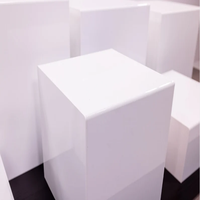 Support de table à dessert créatif, support pour repas froid, pause thé, gâteau, snack, présentoir acrylique pour buffet et aliments