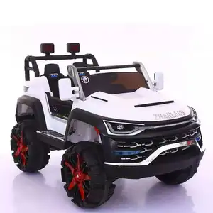 R c novos crianças carro elétrico bebê passeio, carro para crianças/quente popular quatro motor tamanho grande bateria