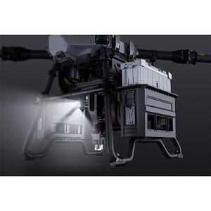 Drone de Réponse d'Urgence FC100 5G, Transmission 20km, Conception Pliable, Moteur Sans Balais pour Livraison Rapide, Fournitures Médicales, Sauvetage - Product Image 2