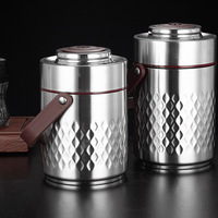 Conteneur alimentaire portable isotherme en acier inoxydable 304 avec couvercle, grande capacité 1,6L/2,0L, facile à nettoyer, boîte à lunch pour étudiants, vente en gros