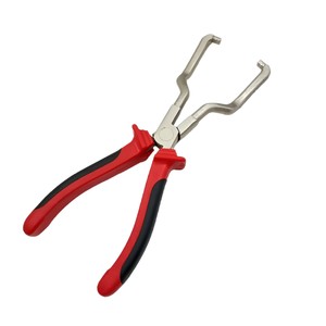 <span class=keywords><strong>Pince</strong></span> universelle CIHOO pour connecteurs de tuyaux d'essence, outil de démontage de clips de tuyaux de carburant, <span class=keywords><strong>pince</strong></span> rapide pour <span class=keywords><strong>filtre</strong></span> à carburant, en acier Cr-Mo robuste - Product Image 1