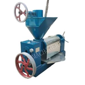 Автоматическое оборудование для производства арахисового, подсолнечного и касторового масла - Product Image 4