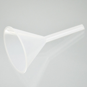 Entonnoir en plastique de 60 mm, instruments de chimie pour collèges, verrerie, fournitures de laboratoire, consommables - Assistance à la commande - Product Image 1