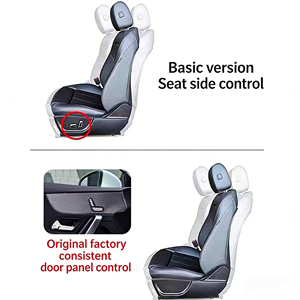 Kit de conversion de sièges électriques 8 directions, manuel vers électrique, pour Benz GLA GLB CLA CLB, siège conducteur et passager avec commande de porte - Vente chaude - Product Image 3