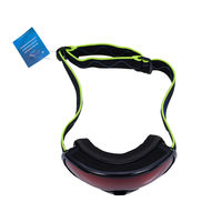 Lunettes de ski à vision large sphérique, nouvelle arrivée, lentille universelle, lunettes de neige, lunettes de snowboard, lunettes de ski coupe-vent