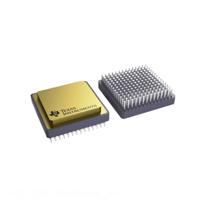 ADC12DJ3200NWE/EM 196 BCPGA Adquisición DE DATOS Comprar componentes electrónicos Original en línea - Product Image 1