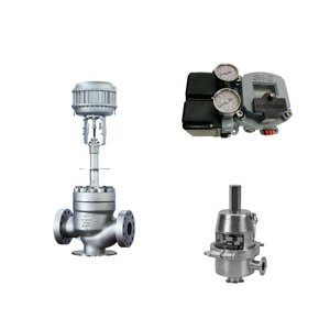 Régulateur de pression pneumatique Wuzhong avec filtre 67CFR et positionneur DVC2000 Fisher 3582i - Product Image 6