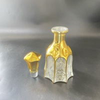 Bouteilles en verre pour diffuseurs de parfum en gros pour l'aromathérapie avec impression de logo personnalisé et emballage écologique