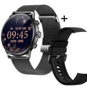 Montre connectée unisexe 2024 DT10, appel Bluetooth, télécommande, écran AMOLED haute résolution, étanche IP68, boîtier en alliage - Product Image 5