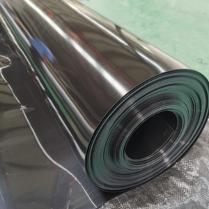 Géomembrane lisse en HDPE/LLDPE, résistante aux UV, imperméable, écologique, durable, <span class=keywords><strong>pour</strong></span> l'<span class=keywords><strong>extérieur</strong></span>, 1 mm, <span class=keywords><strong>pour</strong></span> <span class=keywords><strong>bassin</strong></span> à poissons, <span class=keywords><strong>bassin</strong></span> à eaux usées, <span class=keywords><strong>bassin</strong></span> chimique - Product Image 5