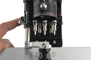 เครื่องวัดสายตาแบบแมนนวลที่ดีที่สุดจากจีน Swan Pro ผู้ผลิตและจำหน่ายเครื่องวัดเลนส์แบบแมนนวล ราคาประหยัด - Product Image 6