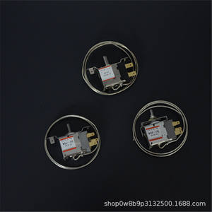 Termostato mecánico WDF-16 para refrigerador y congelador, 220-240V, regulador de temperatura para unidad de enfriamiento - Product Image 5