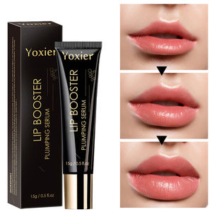 Venta al por mayor Yoxier alta calidad Natural vegano nutritivo cuidado de los labios aceite reparación hidratante labio <span class=keywords><strong>Booster</strong></span> relleno suero - Product Image 1